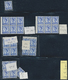 O/**/* Großbritannien: 1900/2000 (ca.), Mint And Used Collection/accumulation In A Binder, Comprising E.g. - Other & Unclassified