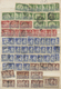 O Großbritannien: 1902/1960 (ca.), Comprehensive Used Accumulation Of Definitives In An Album, Main Va - Other & Unclassified