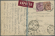 Br Großbritannien: 1912/1936 (ca.), KING GEORGE V: Unusual Accumulation With 18 Covers Of The KGV Issue - Other & Unclassified