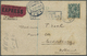 Br Großbritannien: 1912/1936 (ca.), KING GEORGE V: Unusual Accumulation With 18 Covers Of The KGV Issue - Andere & Zonder Classificatie