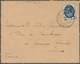 Br Großbritannien: 1912/1936 (ca.), KING GEORGE V: Unusual Accumulation With 18 Covers Of The KGV Issue - Other & Unclassified