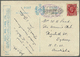 Delcampe - Br Großbritannien: 1912/1936 (ca.), KING GEORGE V: Unusual Accumulation With 18 Covers Of The KGV Issue - Other & Unclassified