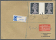 Br Großbritannien: 1914/1994, Comprehensive Collection Of Covers/cards, Some Commercial And Mainly Phil - Other & Unclassified