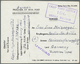 Delcampe - Br Großbritannien: 1915/1945, 318 POW Letters And Card From WW 1 And 2 In Nice Variety Of Camps With In - Other & Unclassified