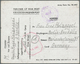 Delcampe - Br Großbritannien: 1915/1945, 318 POW Letters And Card From WW 1 And 2 In Nice Variety Of Camps With In - Other & Unclassified