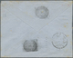 Br Großbritannien: 1926/1944, Lot Of Four Airmail Covers (plus One Front), Only Better Items (single Lo - Other & Unclassified