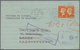 Br/GA Großbritannien: 1937/1952, KGVI, Group Of 16 Entires Showing A Nice Selection Of Interesting Items, - Other & Unclassified