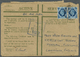 Br/GA Großbritannien: 1937/1948, Lot Of Ca. 58 Covers And Stationeries KGVI Era, Comprising Better WWII It - Other & Unclassified