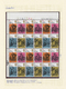**/O Großbritannien: 1960/1970, Collection Of More Then 40 Specialities Of Printing/varieties Etc., Arran - Other & Unclassified