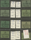 ** Großbritannien - Markenheftchen: 1953/1974 (ca.), Specialised Accumulation Of Apprx. 110 Booklets, M - Libretti