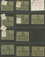 ** Großbritannien - Markenheftchen: 1953/1970 (ca.), Specialised Accumulation Of Apprx. 230 Booklets (s - Carnets