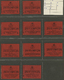 Delcampe - ** Großbritannien - Markenheftchen: 1953/1970 (ca.), Specialised Accumulation Of Apprx. 230 Booklets (s - Booklets