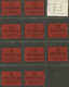 Delcampe - ** Großbritannien - Markenheftchen: 1953/1970 (ca.), Specialised Accumulation Of Apprx. 230 Booklets (s - Carnets