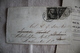 Timbres Oblitération U.S.A 1863 Enveloppe Timbré  2c , Black, Scott 73 Et 73a - Autres - Amérique