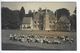 CPA Carte Photo Normandie Colonie De Vacances Août Septembre 1932 Château Des Aleurs Eslette - Maromme