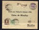 ITALIE 1928  Lettre Recommandée De DICOMANO  Pour MONTHEY  Obl. Ambulant ROMA-FIRENZE-MILANO - Oblitérés