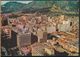 °°° 8163 - COLOMBIA - PANORAMICA DE BOGOTA - 1974 With Stamps °°° - Colombia