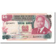 Billet, Kenya, 50 Shillings, 1988, 1988-07-01, KM:22e, NEUF - Kenya