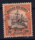 Deutsch-Neuguinea: Mi Nr 12 Cancel Friedrich-Wilhelmshafen Friedemann Stempel 7 - Deutsch-Neuguinea