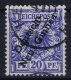 Deutsch-Neuguinea: Mi Nr 4 Cancel Herbertshohe  Friedemann Stempel 9 - German New Guinea