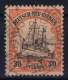 Deutsch-Neuguinea: Mi Nr 12 Cancel Herbertshohe  Friedemann Stempel 10 - Deutsch-Neuguinea