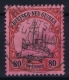 Deutsch-Neuguinea: Mi Nr 15 Cancel Herbertshohe  Friedemann Stempel 10 - Deutsch-Neuguinea