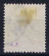 Deutsch-Neuguinea: Mi Nr 1 Br Cancel MATUPI  Friedemann Stempel 17 Signed AP - Nuova Guinea Tedesca