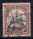 Deutsch-Neuguinea: Mi Nr 13 Cancel RABAUL I Friedemann Stempel 20 Signiert /signed/ Signé  Bothe - German New Guinea