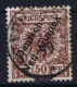 Deutsch-Neuguinea: Mi Nr 6 Cancel STEPHANSORT Friedemann Stempel 23 - Nuova Guinea Tedesca