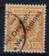 Deutsch-Neuguinea: Mi Nr 5b Obl./Gestempelt/used - German New Guinea