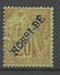 NOSSI-BE N° 26 NEUF** LUXE SANS CHARNIERE MNH / Signé CALVES - Neufs