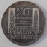 20 Francs Turin Argent 1933 - Autres & Non Classés