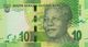 SOUTH AFRICA 10 RAND ND (2012) P-133a UNC WITHOUT OMRON RINGS [ZA762a] - South Africa