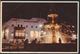 °°° 8171 - PERU - LIMA - PILETA EN LA PLAZA DE ARMAS - 1964 With Stamps °°° - Perù