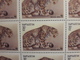 KIRGHIZISTAN 1994 - Yvert 28/31  MNH Sheet  Wild Cats .animals. Panther - Kirgisistan