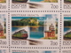 RUSSIA 2007 MNH (**)YVERT 7009 The Regions Of Russia.Irkutsk Regional - Hojas Completas