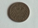 ALLEMAGNE 5 Pfennig 1890 Germany Deutschland - 5 Pfennig