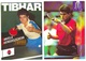 Tennis Table Ping Pong Lot 4 Cp Champions 1990-1992 état Superbe - Table Tennis