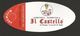 # IL CASTELLO TABLE GRAPE Type 2 Italy Fruit Tag Balise Etiqueta Anhänger Cartellino Uva Raisin Uvas Traube - Fruits & Vegetables