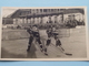 Delcampe - IJSHOCKEY ( O.a. Antwerp Ice Hockey Club - BRABO Kendall Oil - ) Verzameling Foto's + Docu Anno 1940-50 ( HOCKEY ) ! - Sport