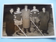 Delcampe - IJSHOCKEY ( O.a. Antwerp Ice Hockey Club - BRABO Kendall Oil - ) Verzameling Foto's + Docu Anno 1940-50 ( HOCKEY ) ! - Sport