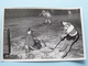 Delcampe - IJSHOCKEY ( O.a. Antwerp Ice Hockey Club - BRABO Kendall Oil - ) Verzameling Foto's + Docu Anno 1940-50 ( HOCKEY ) ! - Sport