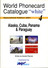 WPC-WHITE-N.04-ALASKA CUBA PANAMA & PARAGUAY - Books & CDs