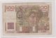 Billet 100 Francs Jeune Paysan  3-4-1952 N°83048 - 100 F 1945-1954 ''Jeune Paysan''