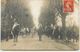 DEP 50 AVRANCHES  CARTE PHOTO D'UNE CAVALCADE 1909 - Avranches