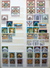 Delcampe - World,Vaticaan,England,Spain Collection In 4 Stockbooks - Verzamelingen (in Albums)