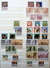 Delcampe - World,Vaticaan,England,Spain Collection In 4 Stockbooks - Verzamelingen (in Albums)