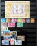 Delcampe - World,Vaticaan,England,Spain Collection In 4 Stockbooks - Sammlungen (im Alben)