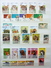 Delcampe - World Motiv/motief/motive/thema/thematics/animals/tiere Collection In 4 Stockbooks - Verzamelingen (in Albums)