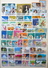 Delcampe - World Motiv/motief/motive/thema/thematics/animals/tiere Collection In 4 Stockbooks - Verzamelingen (in Albums)